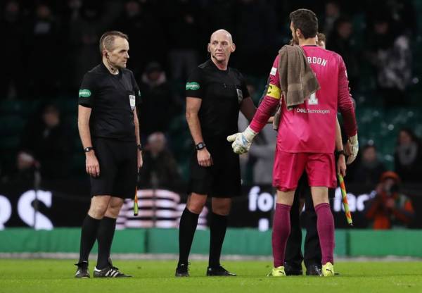 Oh Brother, Bobby reprimanded for dropped ball Celtic shocker