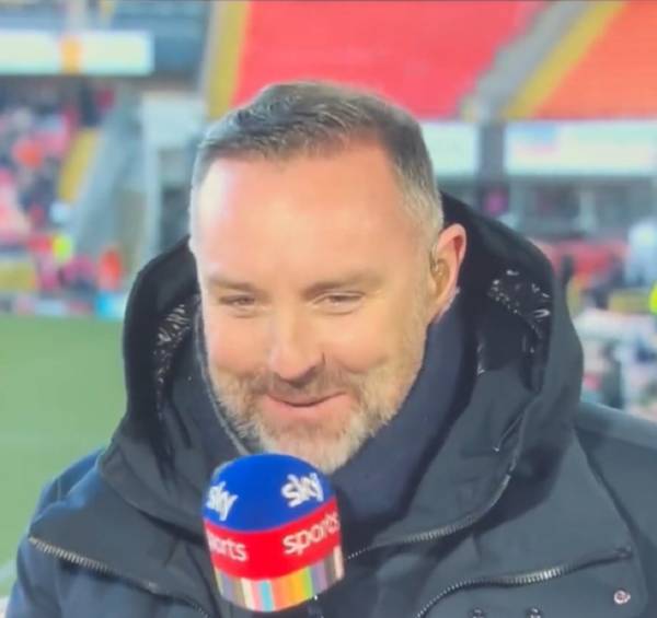 “Am I orange?” – Listen to Kris Boyd react to Celtic fan abuse