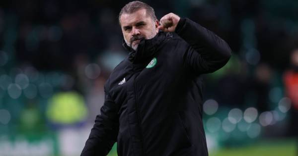 Ange Postecoglou names the Celtic aspect that’s pleased him most as boss says Carl Starfelt was ‘unfairly judged’