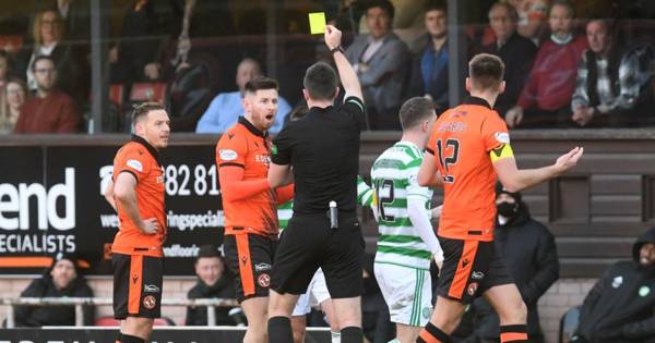 Callum Butcher’s Celtic leg breaker branded ‘disgusting’ by pundits as David Turnbull lucky not to leave on a stretcher