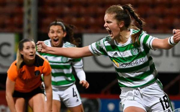 Celtic are Champions! Hoops Dominate Cup Final