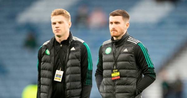 Celtic squad revealed as Ange Postecoglou battles triple absence for Dundee United visit