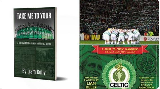 Competition Time: A Chance To Win Three Celtic Books