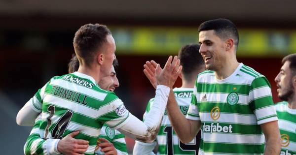 Dundee United 0 Celtic 3 as Tom Rogic and David Turnbull inspire Hoops in comfortable win