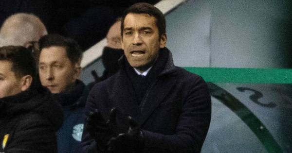 Gio van Bronckhorst is a distinguished Rangers figure with an assassin’s heart and Celtic are already wounded – Hugh Keevins