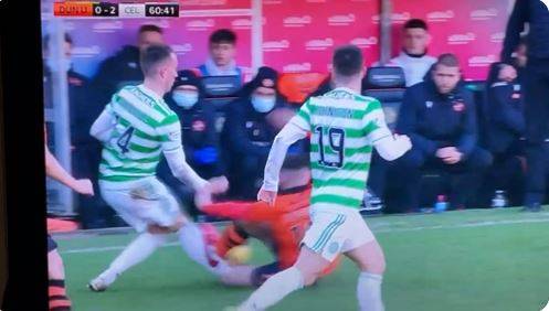 The Craziness Of Scotland’s Meltdown Over Celtic Getting A Marginal Call In Their Favour Highlighted As This Season’s Decisions Are Revisited