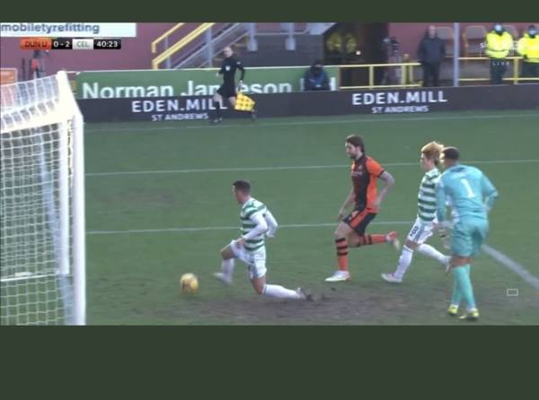 Video: Celtic make it 2-0 thanks to David Turnbull