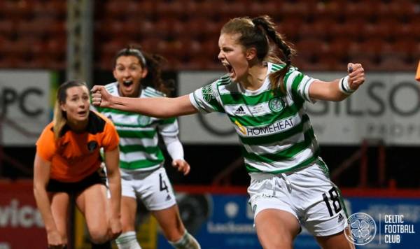 Video: How The Ghirls Went Up To Lift The SWPL Cup