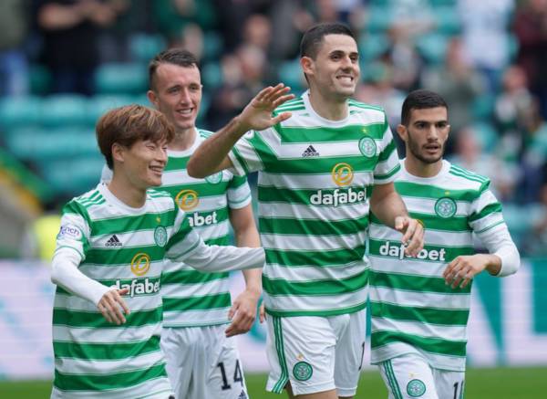 Video: Tom Rogic’s Goal of the Season Contender gives Celtic the lead at Tannadice