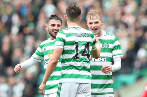 Dembele, Hart and Juranovic react on Instagram after Celtic man returns from 3-month absence