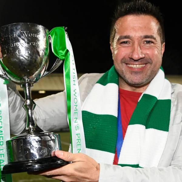 Fran Alonso: Winning SWPL Cup is my favourite moment in football