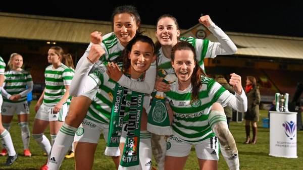 Latest Celtic View Podcast celebrates Women’s League Cup success