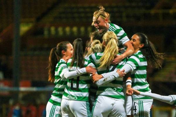 League Cup Winning Celtic’s Beautiful Sunday – Photo Special