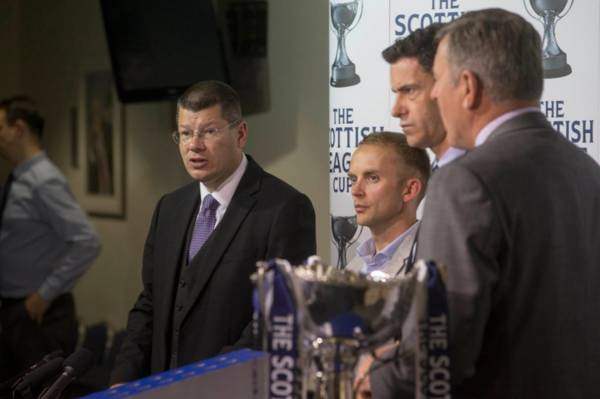 Neil Doncaster announces “hugely significant” Celtic transfer boost