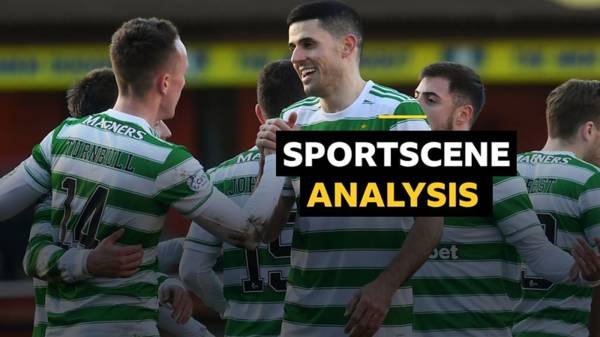 Sportscene analysis: Tom Rogic scores brilliant goal for Celtic