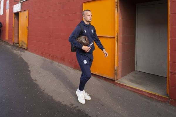 Struggling Leigh Griffiths could be sent back to Celtic, says pundit