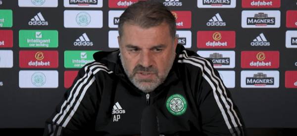 Three outstanding Ange Postecoglou Tannadice videos show Hoops gaffers class and passion