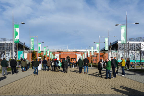 Video calls out Ibrox sectarian abuse of Celtic star