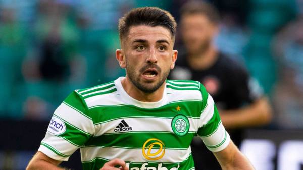 Taylor: Competition for places makes Celtic stronger