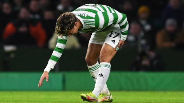 Celtic winger Jota will miss League Cup final