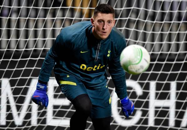 ‘So much better than Gollini’: Some Tottenham fans discuss £15k-a-week Europa League star’s form