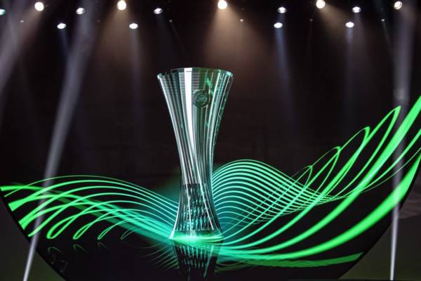 The date Celtic will find out European destiny