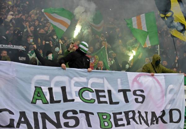 The Green Brigade and others call out Michael Nicholson, drastic Celtic Park protest set for tomorrow