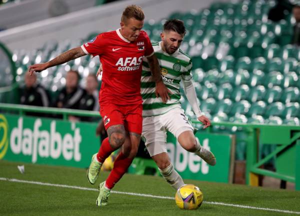 The opportunity that motivated Celtic left-back Greg Taylor through injury woes