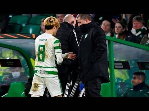 Celtic 3-2 Real Betis | Kyogo and Ajeti Injury Worries! | 3 Scots Scoring in Europe for the Bhoys