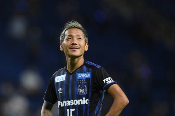 Celtic agree €1 million transfer fee for J1 League star