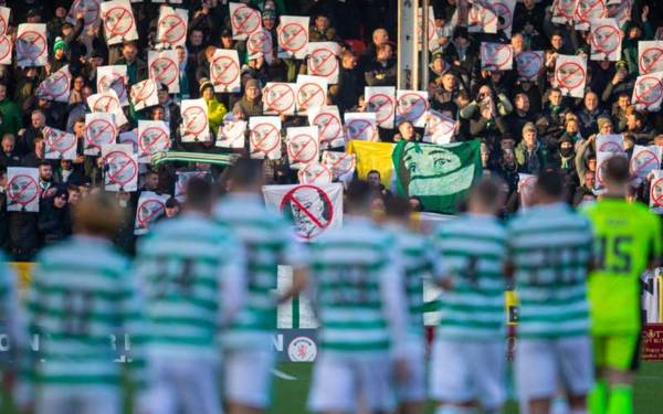 Celtic Fan Protests Raise The Stakes Against Real Betis