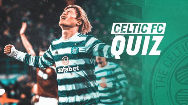 Celtic FC Quiz | Celtic vs Real Betis Pre-Match Quiz