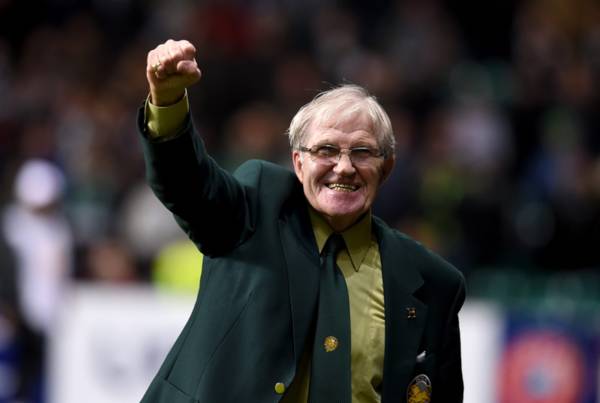 Celtic icon Bertie Auld remembered by Glasgow’s Lord Provost; gives touching speech