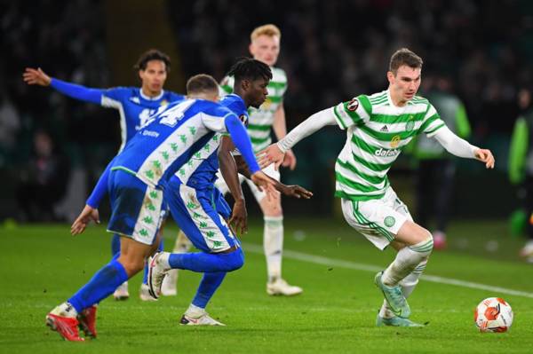 Celtic supporters have their say on debut performance of Liam Shaw in wild win