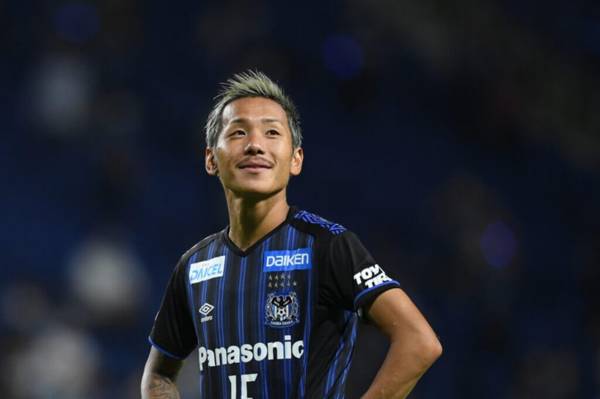 Yosuke Ideguchi: Perfect for Postecoglou, lessons from Leeds and ready for blood and bluster of Scotland