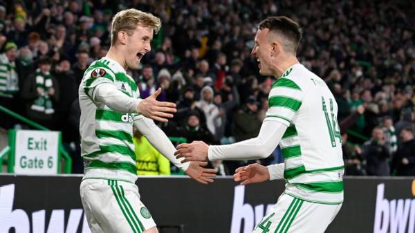 Young Celts earn impressive victory in a thrilling Europa League clash with Real Betis