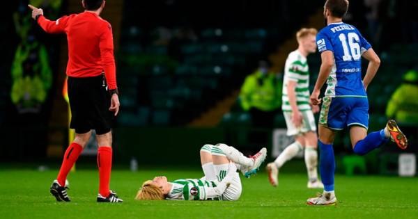 Ange Postecoglou admits Celtic injuries come from training demands as he insists it’s ‘not possible’ to protect players