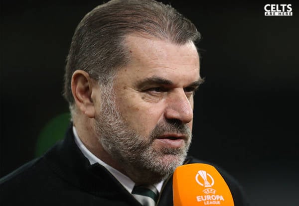 Celtic Fans Question Ange Postecoglou For the First Time