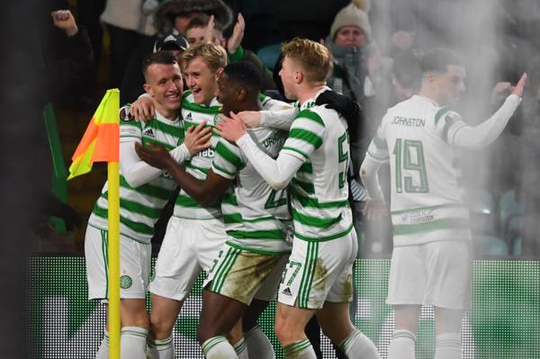 Celtic fringe Bhoy wowed by Ange Postecoglou’s training and methods