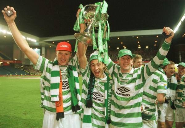 Celtic’s League Cup Advent Calendar – Win No. 10