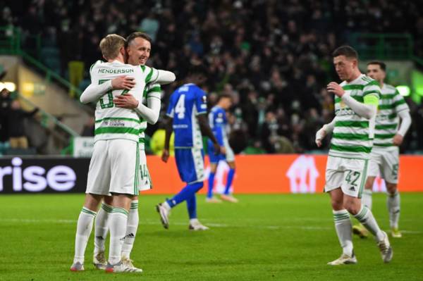 John Hartson raves about one Celtic star, Liam Henderson posts five-word verdict