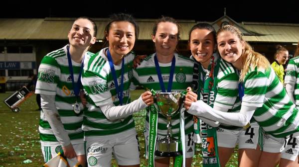 Liv Chance: Time for us to refocus after cup win