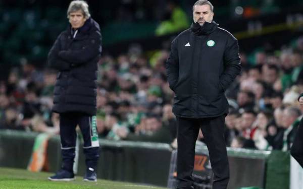 Manuel Pellegrini Admits Celtic ‘Surprised’ His Side