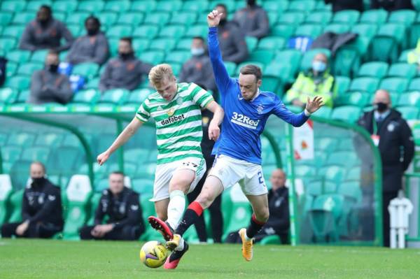 ‘No better feeling’: Celtic ace reacts to European win under the lights against Real Betis