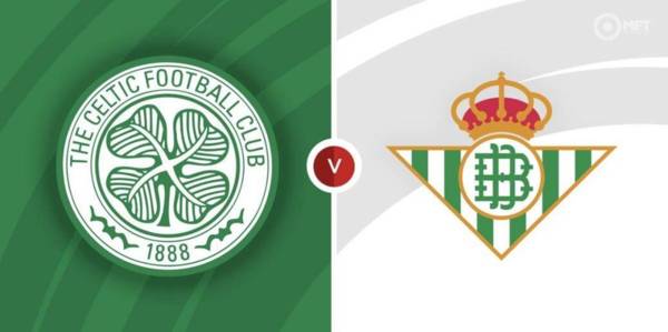 Second string Celts get Real on Betis