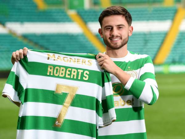 Should Celtic go back in for Patrick Roberts?