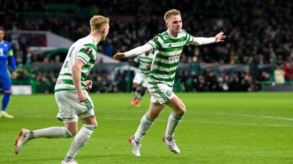 Stephen Welsh: No better feeling than scoring on a European night at Celtic Park