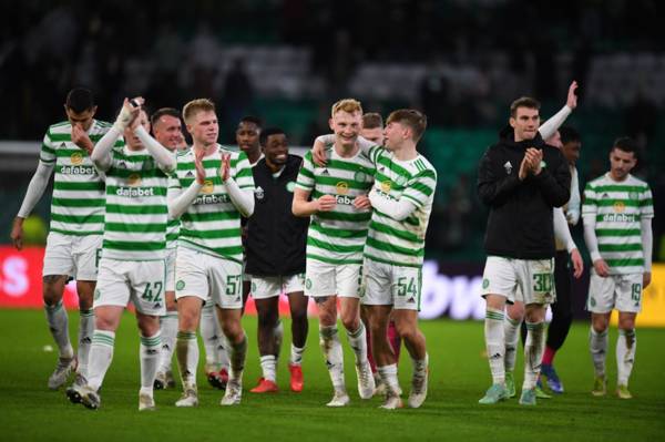 Toughness required, room for hope; 3 things we learned from Celtic in the 21-22 Europa League