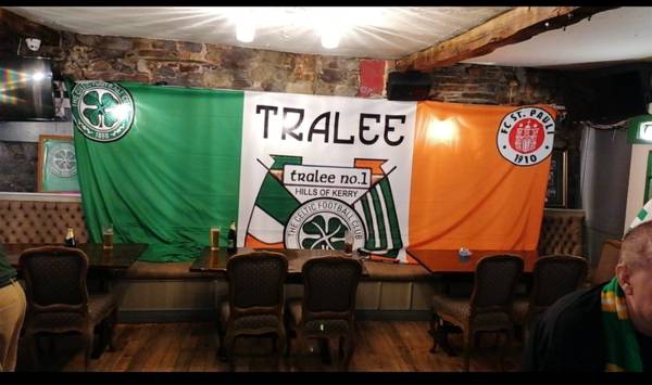 Celtic’s Irish identity and what it means to someone who is Irish and not Scottish