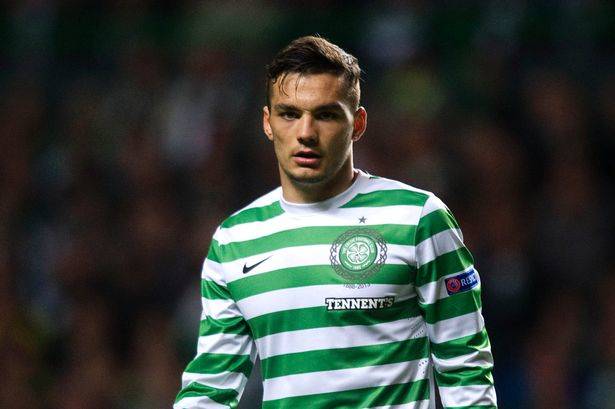 Former Celt Could Be Set For Motherwell Exit